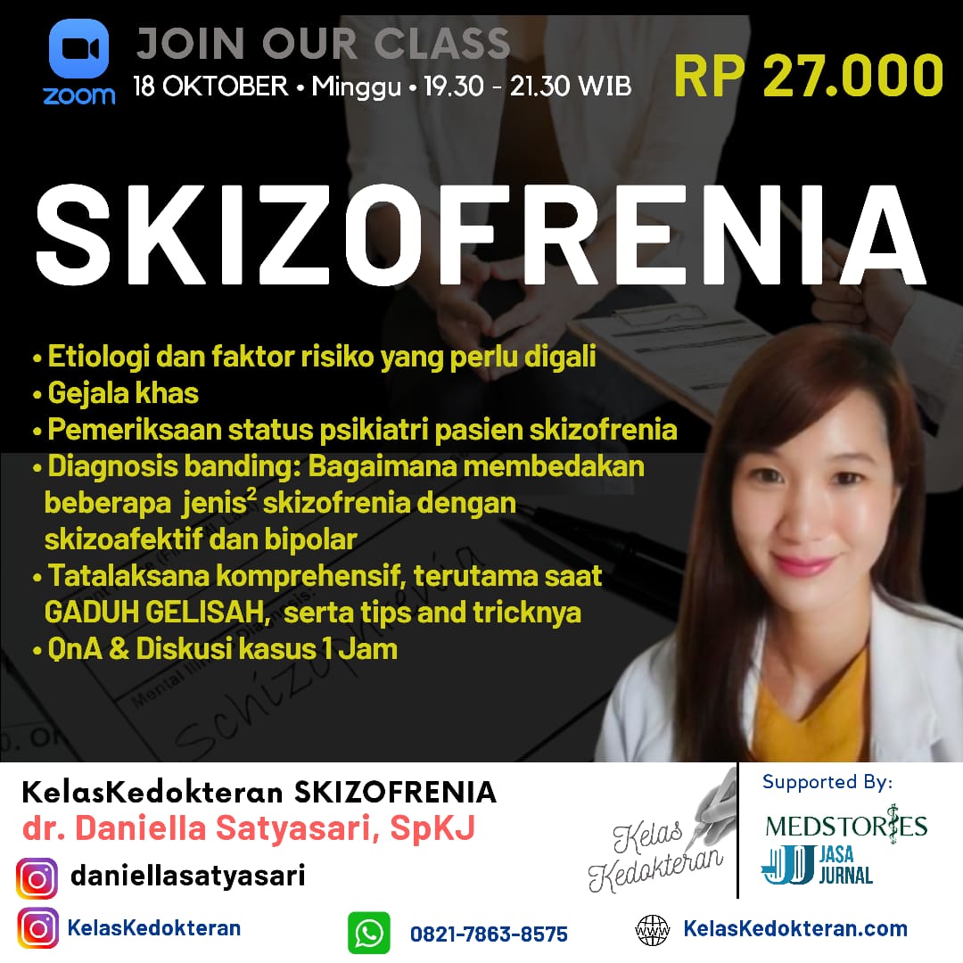 All About Skizofrenia