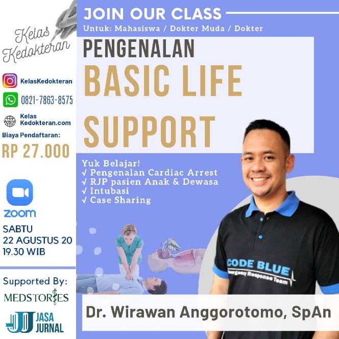 Pengenalan Basic Life Support