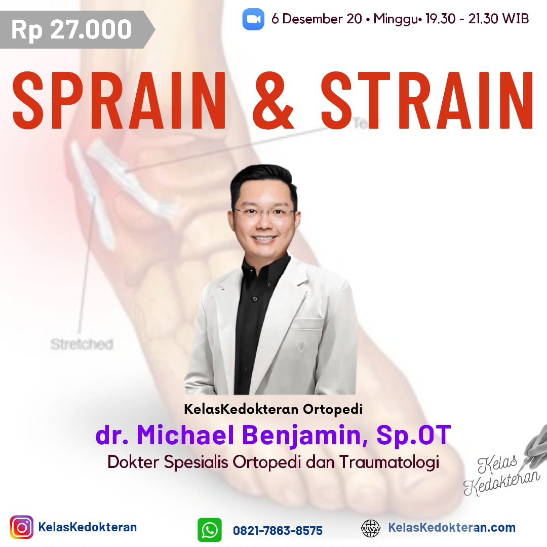 Sprain & Strain