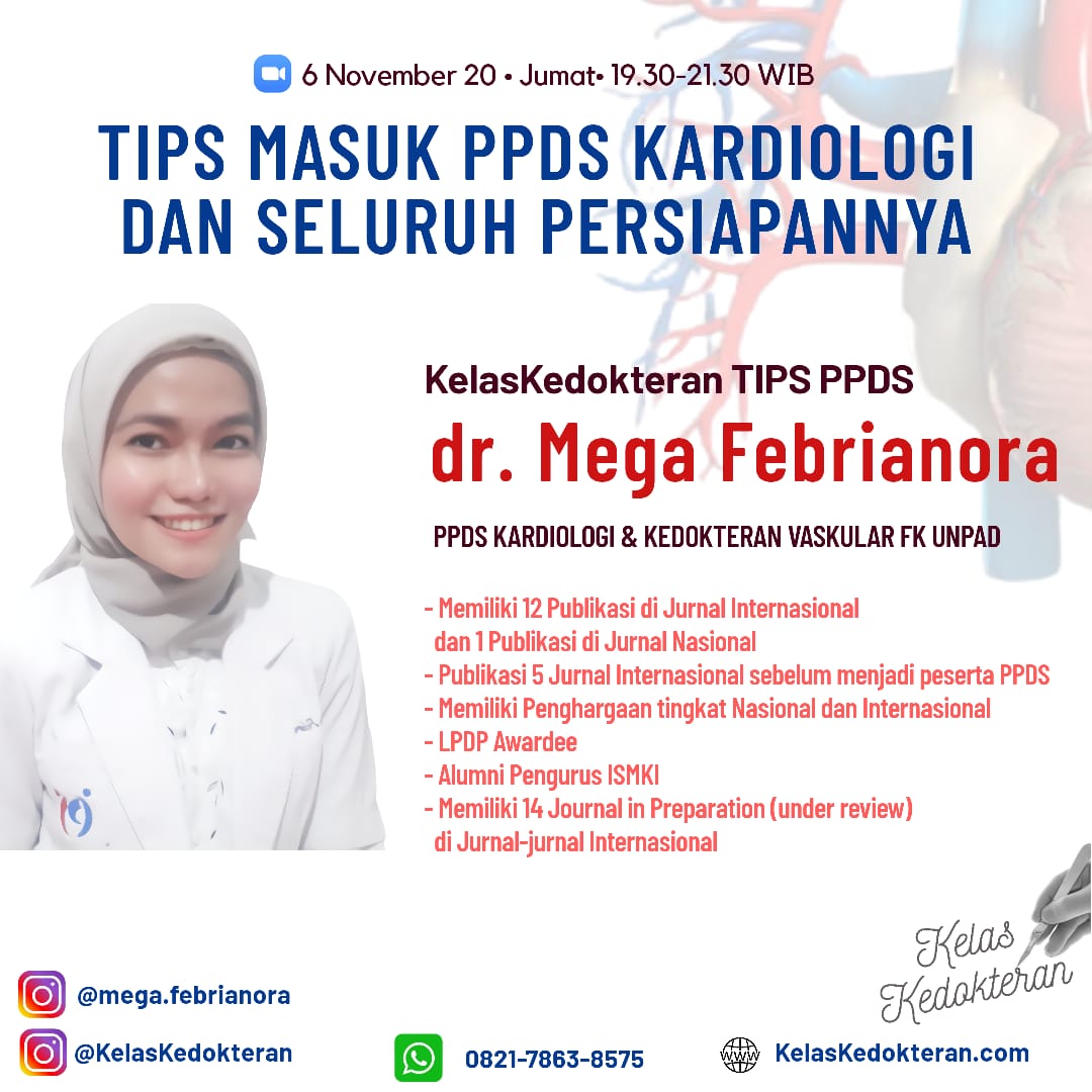 Tips Masuk PPDS Kardiologi Dan Seluruh Persiapannya