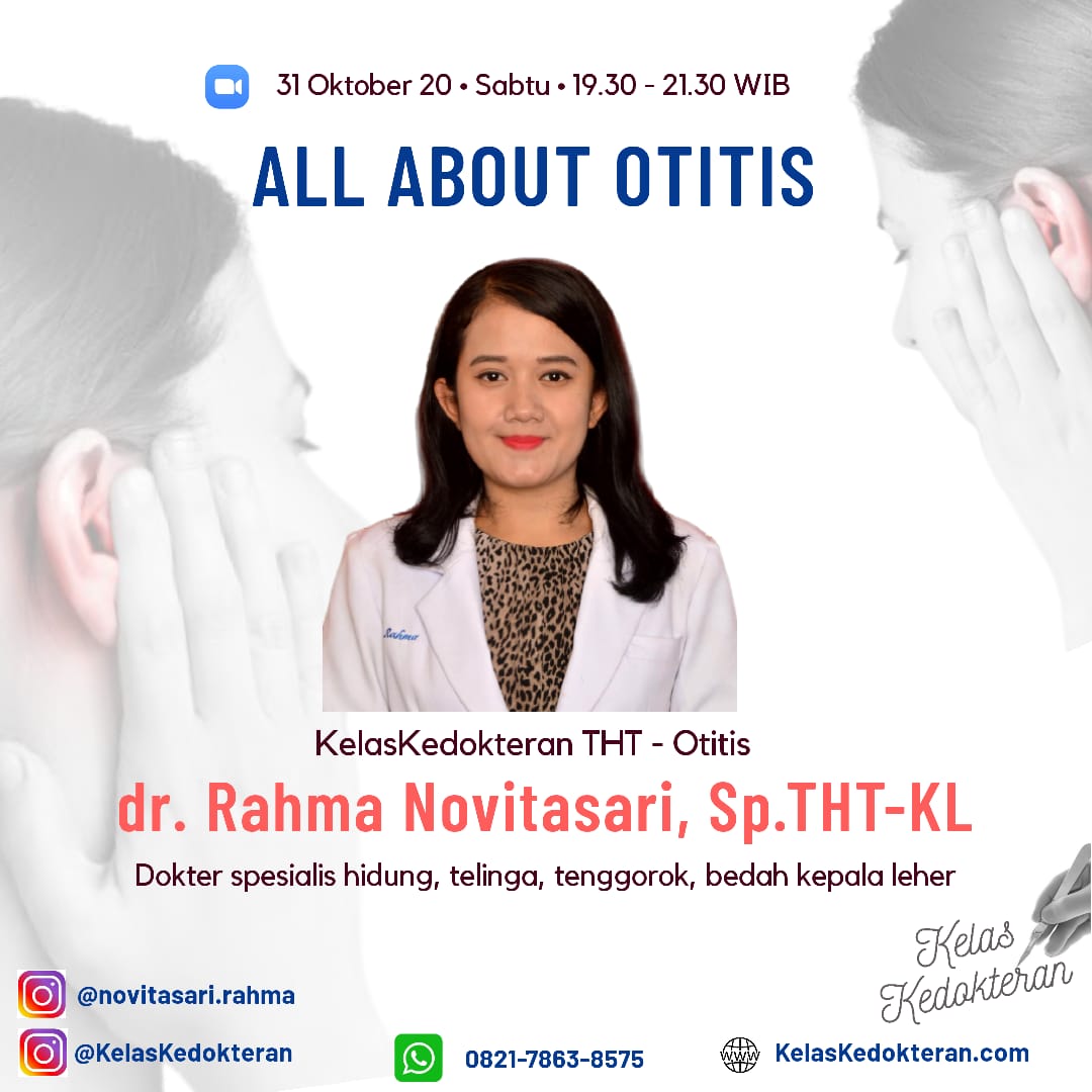 All About Otitis