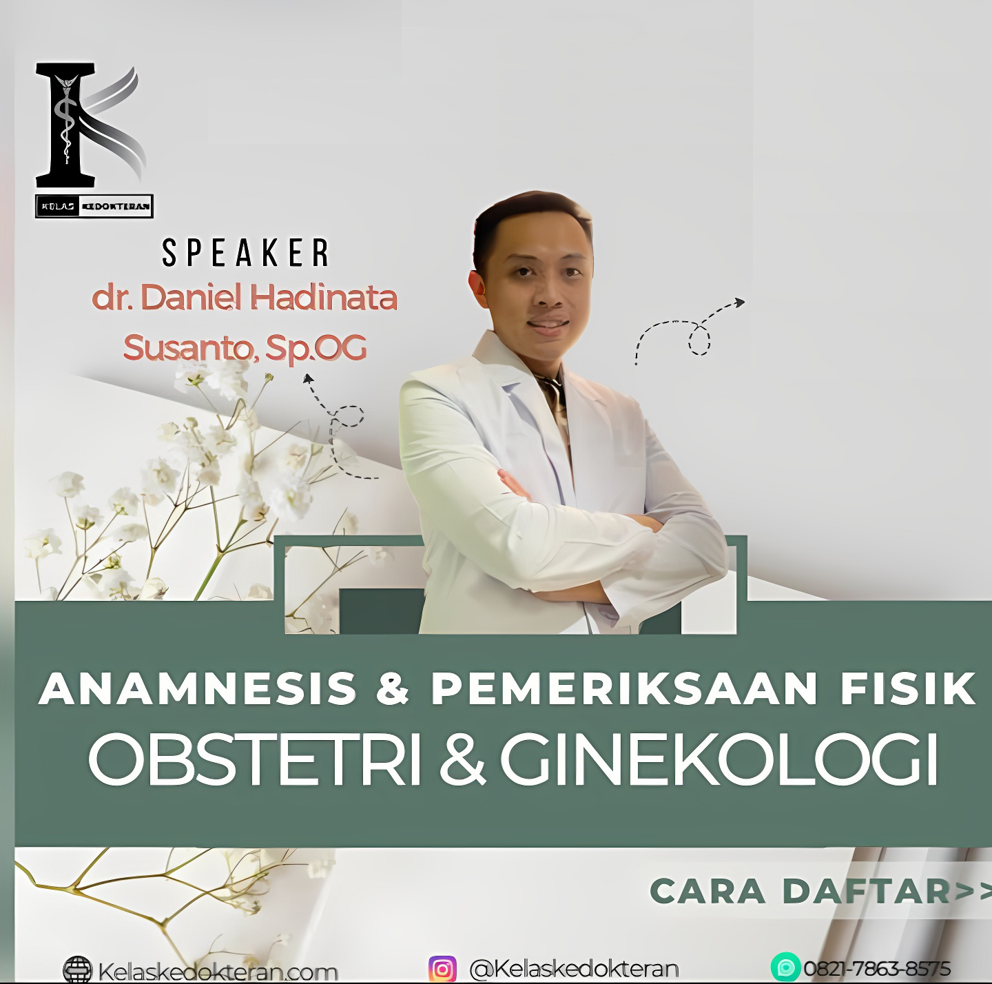 Anamnesis & Pemeriksaan Fisik Obstetri & Ginekologi